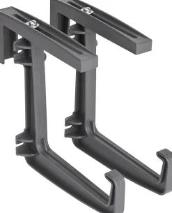 Elho green basics Balkonkastenhalter universal 19,3 x 4,4 x 19,4 cm anthrazit