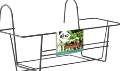 Elho green basics Balkonkasten Gestell 40 cm anthrazit