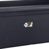 Elho green basics Garten XXL Anzuchtkasten 60 cm schwarz