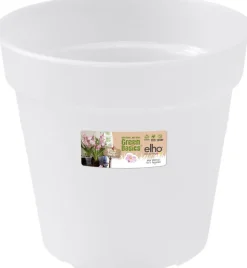 Elho green basics Orchideentopf transparent D 13 H 12 cm