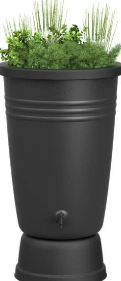 Elho green basics Regentonne plus 110 l