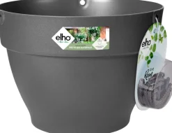 Elho Hängetopf Vibia D 26 H 18 cm anthrazit