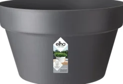 Elho Loft Urban Pflanzschale D 35 cm anthrazit