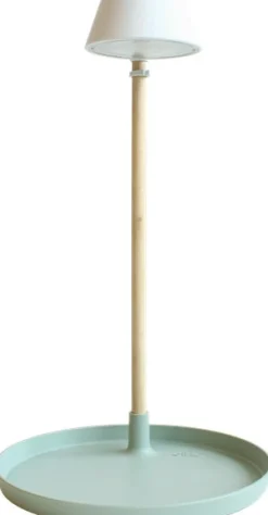 Elho Pflanzenlampe Plant light care grau D 25 H 47 cm