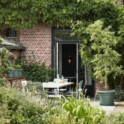 Elho Pflanztopf green basics grün D 24,9 H 18,5 cm