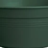 Elho Pflanztopf green basics grün D 27 H 11,4 cm