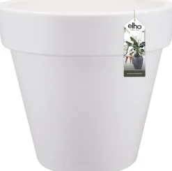 Elho Pure Blumentopf weiß D 40 cm