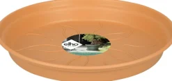 Elho Untersetzer green basics terracotta D 17 H 2,3 cm