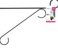 Elho Wandhaken Eleganz 30 cm anthrazit