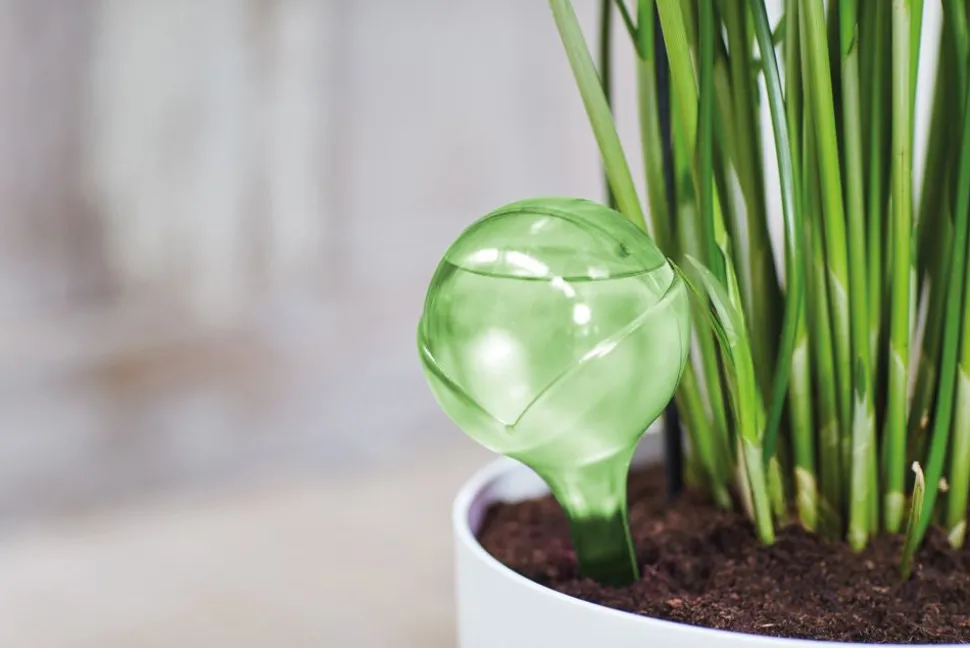 Elho Wasserspender Aqua Care grün 0,35 l