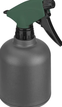 Elho Pflanzensprüher 'B. for soft' anthrazit 0,6 l D 9,5 x H 18,9 cm