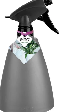 Elho Pflanzensprüher Brussels anthrazit 0,7 l 11,5 x 8,9 x 22,9 cm