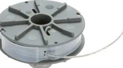 Ersatzfadenspule, Ersatzfaden für Rasentrimmer, 6 m Länge, D 1,6 mm