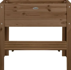 Esschert Design Anzuchtkasten braun 80 x 37,6 x 78 cm