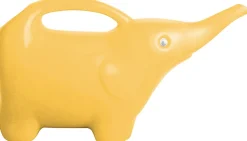 Esschert Design Gießkanne Elefant 1,8 l orange