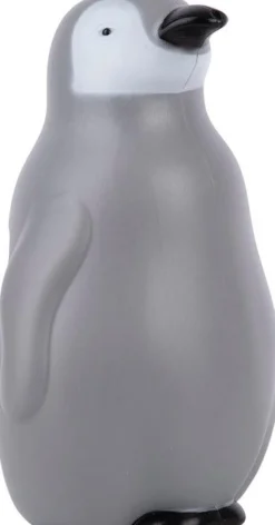Esschert Design Gießkanne Pinguin 1,4 l grau