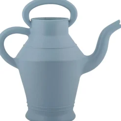 Esschert Design Gießkanne Vintage 9,6 l blau