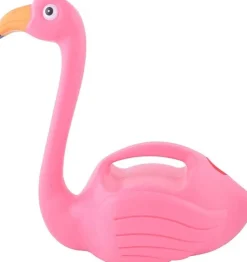 Esschert Design Gießkanne Flamingo 1,4 l rosa