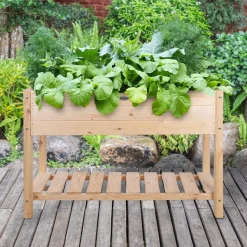 Esschert Design Hochbeet 40,6 x 118,6 x 78 cm