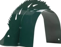 Esschert Design Igeltor grün 22,8 x 6,1 x 13 cm