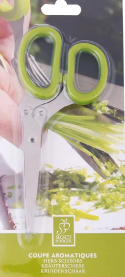 Esschert Design Kräuterschere 27,5 x 11,4 x 2,2 cm
