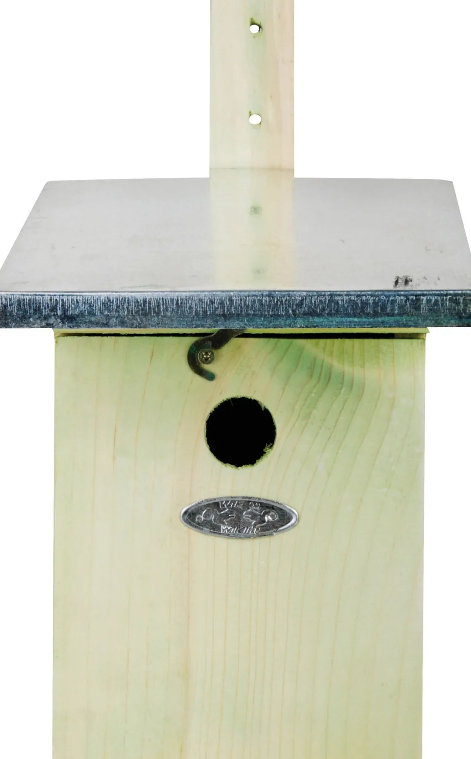 Esschert Design Nistkasten für Kohlmeise