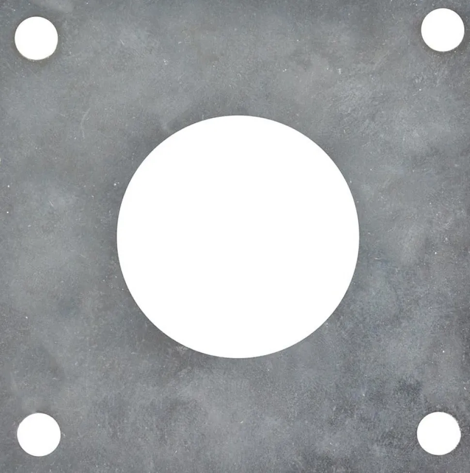 Esschert Design Spechtschutz-Platte Kohlmeise D 32 mm