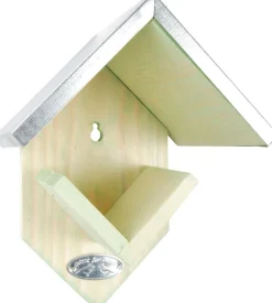 Esschert Design Vogelfutterhaus Erdnussbutter-Glashalter