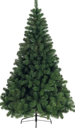 Everlands künstlicher Weihnachtsbaum Imperial Pine D 137 H 180 cm