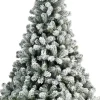 Everlands künstlicher Weihnachtsbaum Imperial Pine mit Schnee D 117 H 180 cm