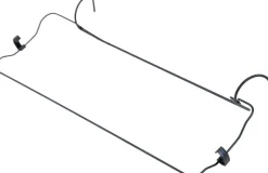 Everydays by Intratuin Balkonkastenhalter Ed anthrazit 57 x 27 x 11 cm