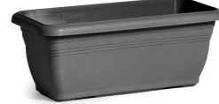 Everydays by Intratuin Balkonkasten Ed anthrazit 45 x 21 x 18 cm