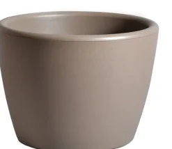 Everydays by Intratuin Blumentopf Mario taupe D 45 H 31 cm