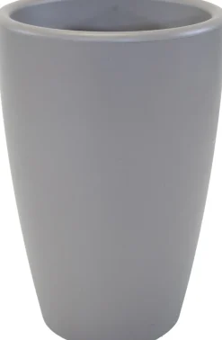 Everydays by Intratuin Blumentopf Mario taupe D 45 H 66,5 cm