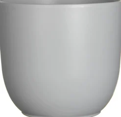 Everydays by Intratuin Blumentopf D 13,5 cm H 13 cm grau