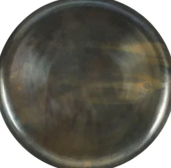 Everydays by Intratuin Dekoteller Galina schwarz D 35 H 2 cm