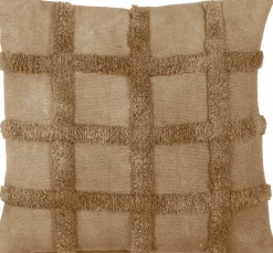 Everydays by Intratuin Dekokissen Ragnar beige 50 x 50 x 10