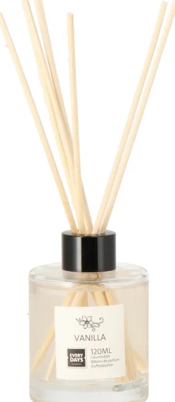 Everydays by Intratuin Duftstäbchen Vanilla 120 ml