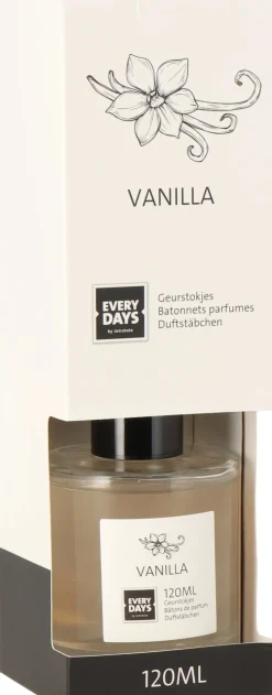 Everydays by Intratuin Duftstäbchen Vanilla 120 ml