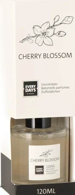 Everydays by Intratuin Duftstäbchen Cherry Blossom 120 ml