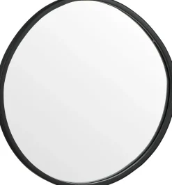 Everydays by Intratuin Spiegel Melissa zwart D 38 H 2 cm