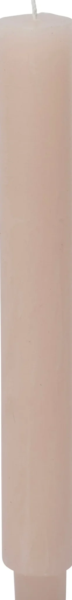 Everydays by Intratuin Stabkerze Rustic creme 10 Std. D 3 H 25 cm