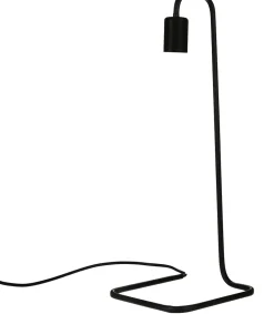 Everydays by Intratuin Tischleuchte One schwarz 20 x 20 x 54 cm