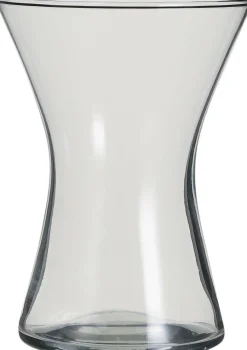 Everydays by Intratuin Vase transparent D 14 cm H 20 cm