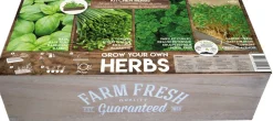 Florex Farm Fresh Küchenkräuter Anzucht-Set