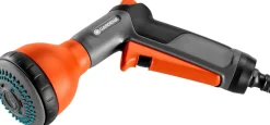 Gardena Classic Gartenbrause multifunktional mit Frostschutztechnologie