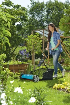 Gardena Classic Spindelmäher 400