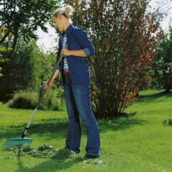 Gardena combisystem Rasenrechen 43 cm