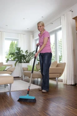 Gardena combisystem-Stubenbesen / Kehrbesen innen