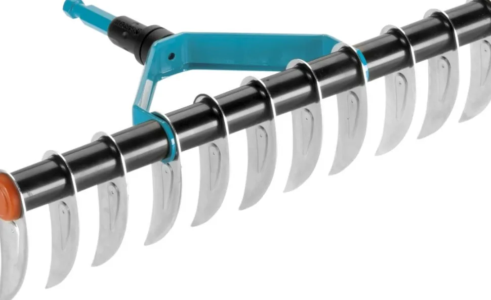 Gardena combisystem-Vertikutierrechen einseitig 35 cm